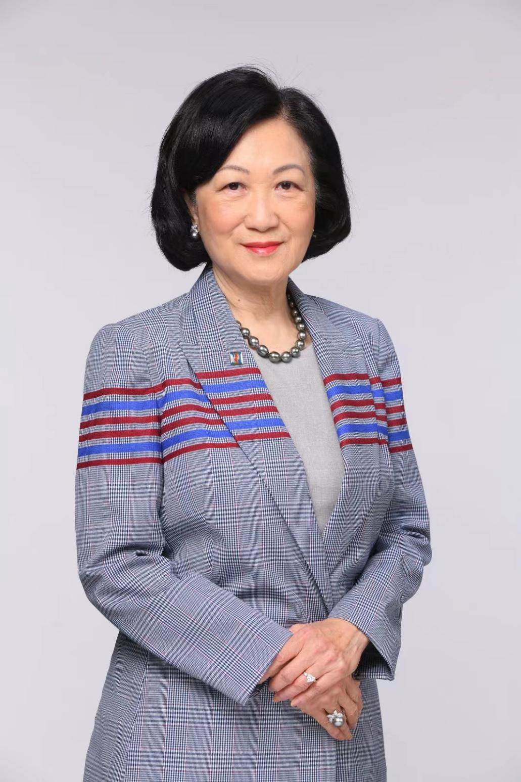 叶刘淑仪 离席叶刘淑仪离席，一个时代的结束与新篇章的开启